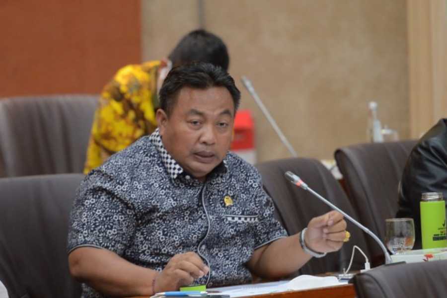 Anggota DPR RI Nyoman Parta Soroti Upah Minimum Bali Rp 3,2 Juta yang Tak Sebanding KHL Rp 5,2 Juta di Pulau Wisata