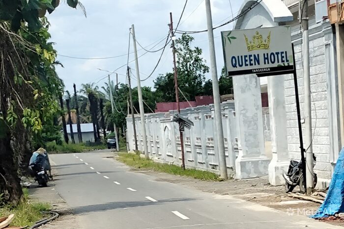 Queen Hotel Tangkahan di Langkat Berdiri di Kawasan Hutan Tanpa PBG, Pemkab Akui Kewenangan Penertiban di Tangan Satgas PKH