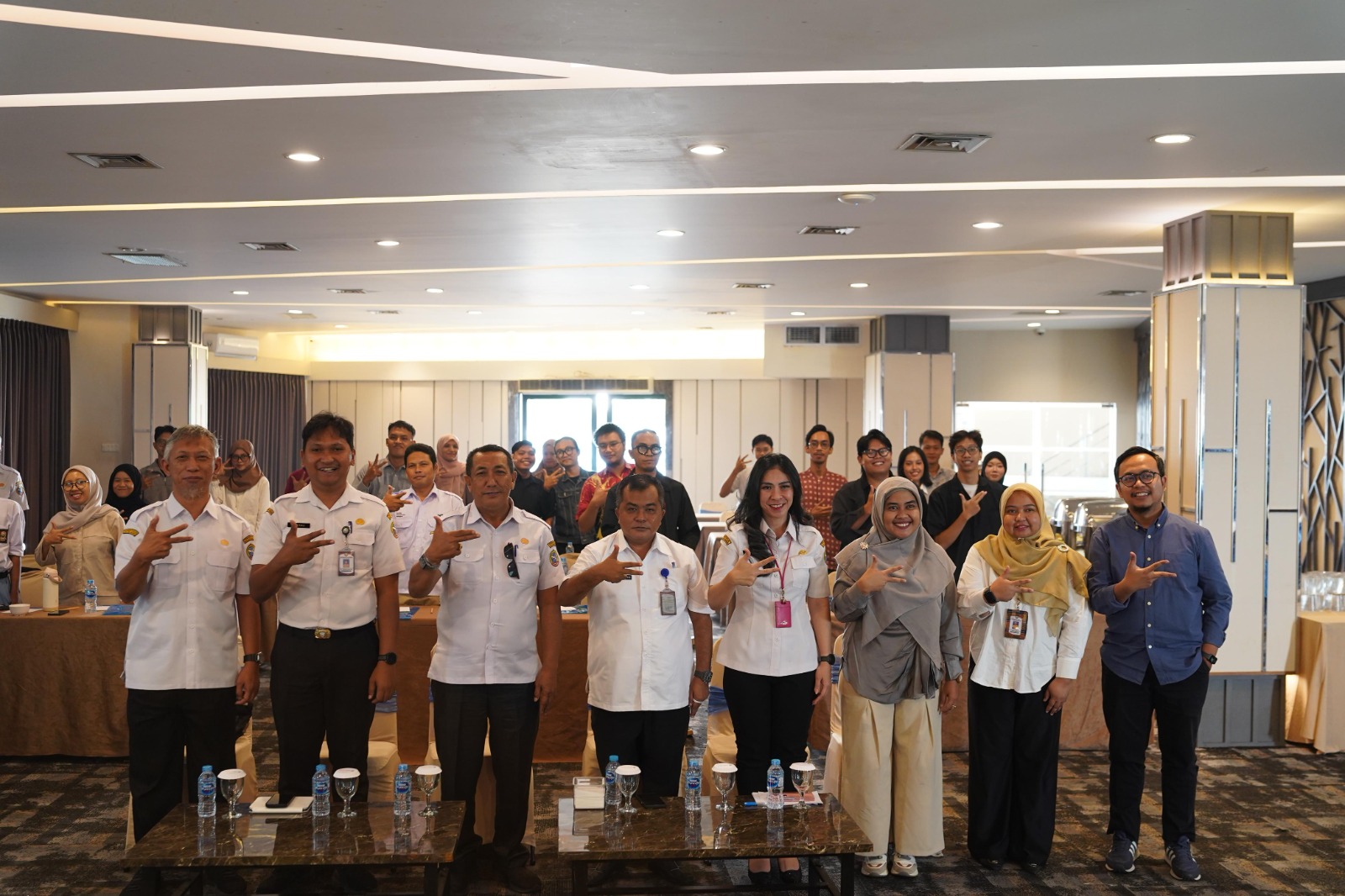 29 Tim Mendaftar, 16 Lolos Kurasi: Disporapar Pontianak Buka Workshop Desain Logo Hari Jadi ke-255