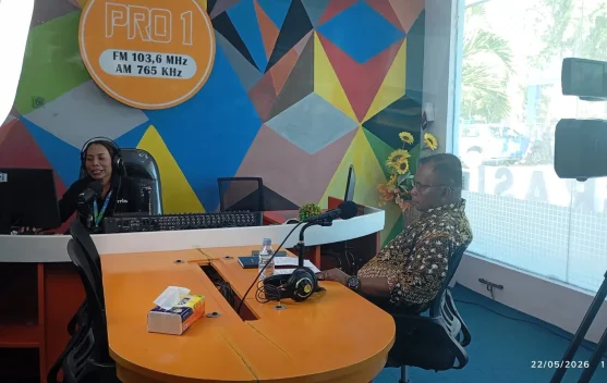 Pemkab Maluku Tenggara Usulkan Fasilitas Transportasi Laut ke Kementerian demi Percepat Distribusi Bansos ke Pulau Terluar