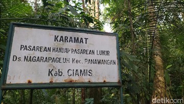 Kearifan Lokal Ciamis Jaga Alam: Hutan Pamali hingga Situs Geger Emas