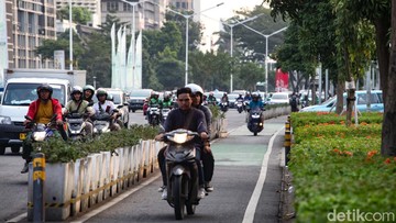 Waka DPRD DKI Rany Mauliani Minta Jalur Sepeda Dievaluasi, Bukan Dihapus Total