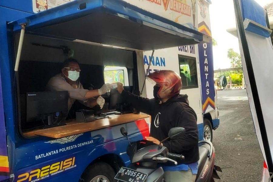 4 Kabupaten di Bali Sediakan SIM Keliling Kamis 27 Agustus 2026, Berikut Lokasi dan Biaya Resminya