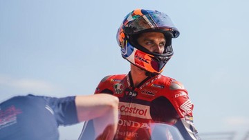 Luca Marini ke KTM Tech3 2027: Pindah Tepat di Era Baru MotoGP, Rekam Jejak Tanpa Podium Jadi PR