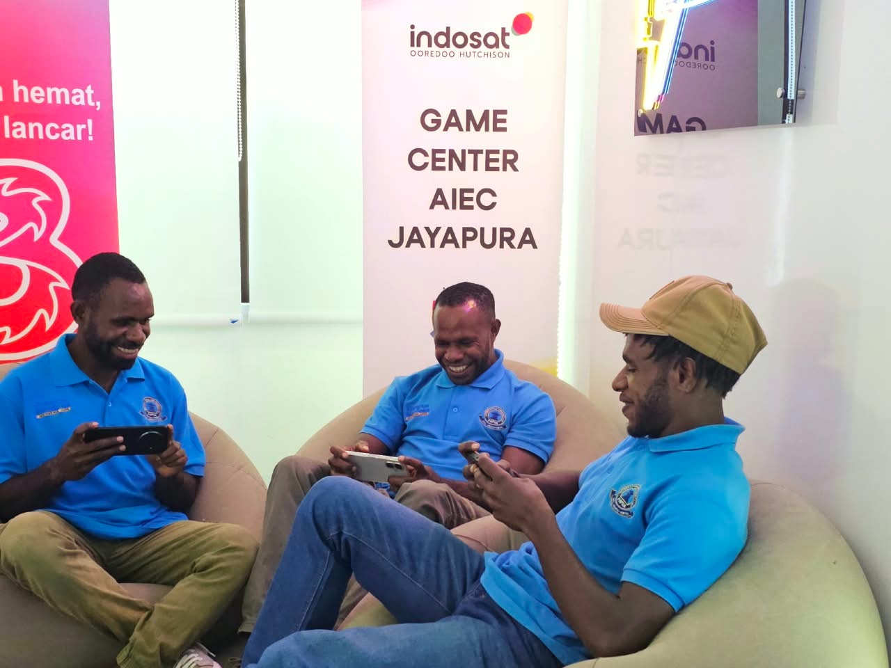 Garuda Spark Innovation Hub Resmi Hadir di Jayapura, Indosat dan Komdigi Buka Ruang Belajar Talenta Digital Papua