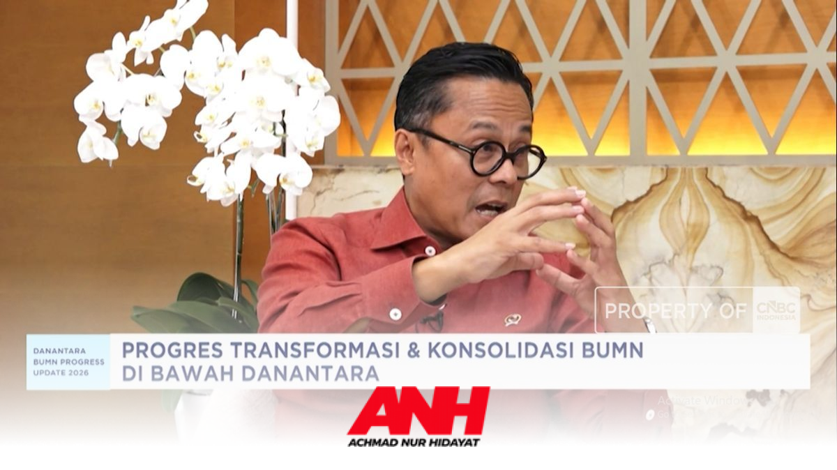 Danantara Kantongi Laba Rp330 Triliun, Prabowo: Pimpinannya Pantas Dapat Bintang Kehormatan
