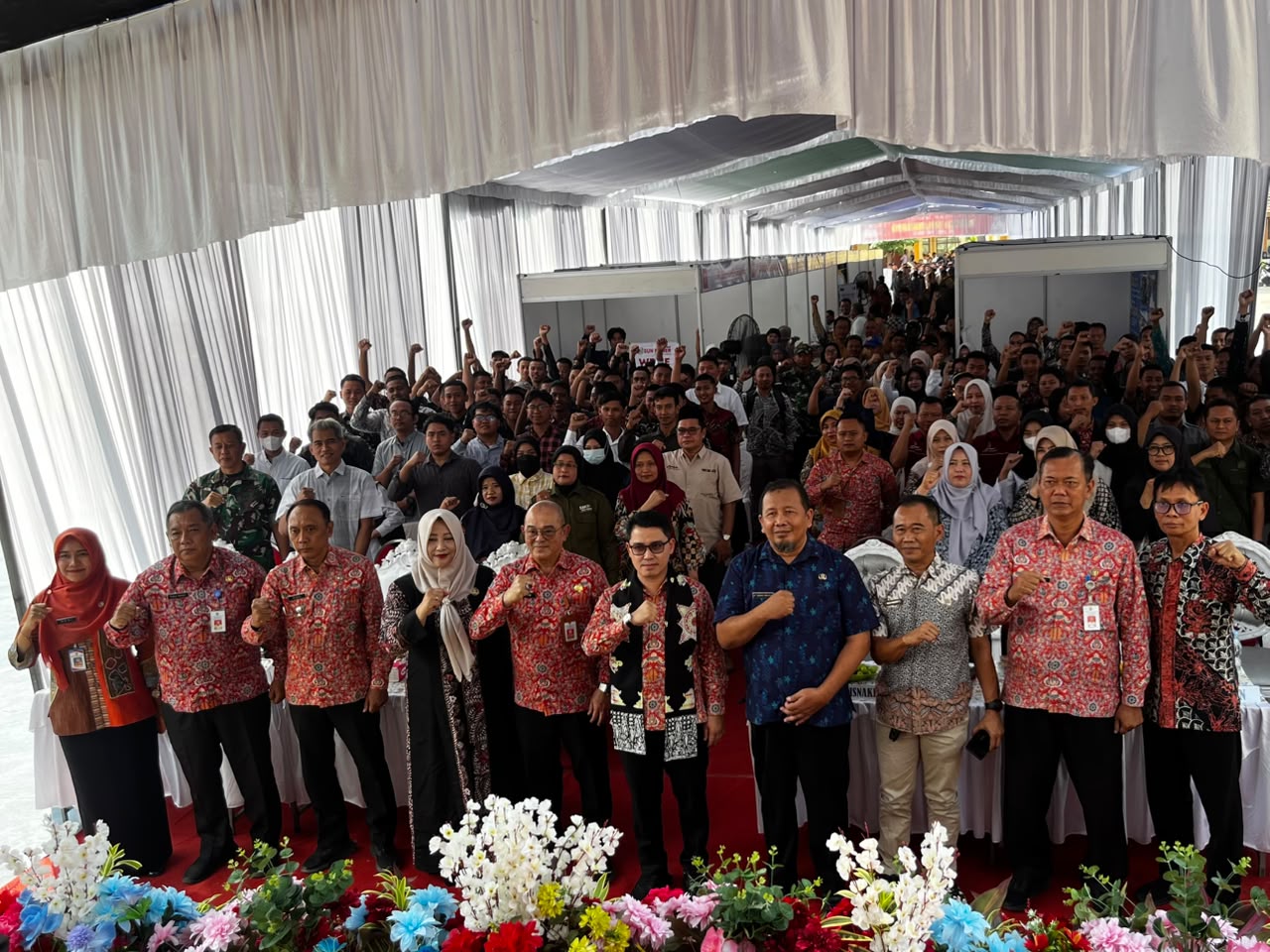 Pemkab Mojokerto Buka Job Fair 2026, 1.258 Lowongan Kerja Tersedia