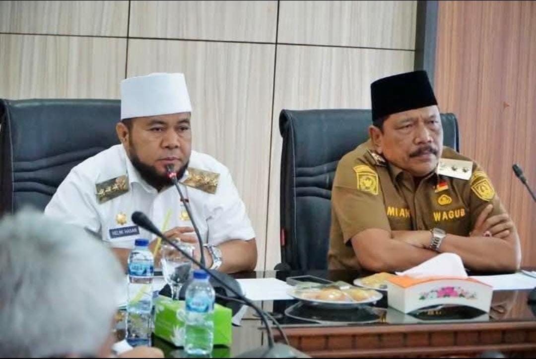 Beban Utang DBH Rp 254,51 Miliar Menggunung, Pemprov Bengkulu Pangkas Ruang Fiskal untuk Infrastruktur