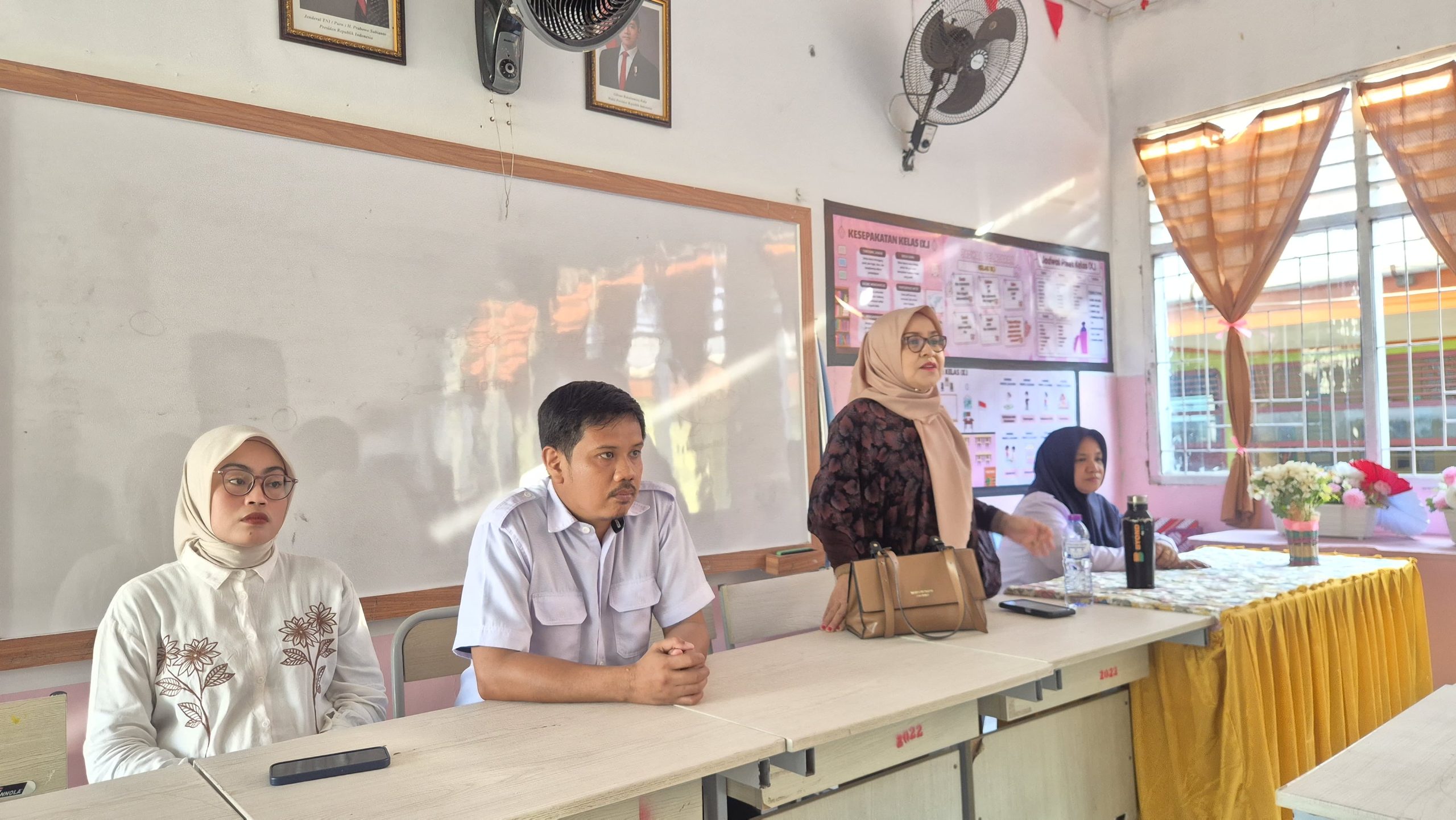 Seleksi Bakal Calon Ketua OSIS SMPN 9 Makassar Resmi Digelar, Sekolah Tekankan Pembelajaran Demokrasi dan Integritas