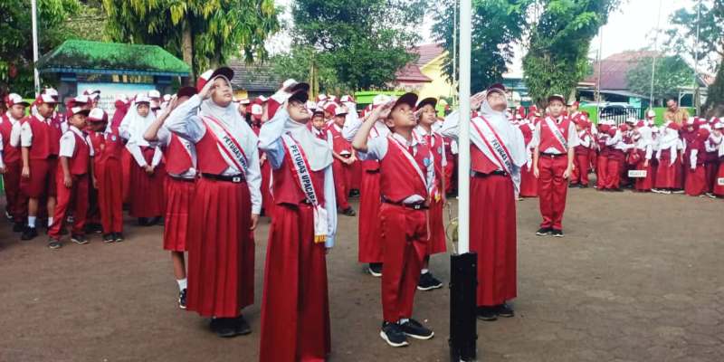 Disdikbud Muba Wajibkan Sekolah Hentikan Kegiatan di Luar Ruangan Saat Kabut Asap, Masker Jadi Kewajiban