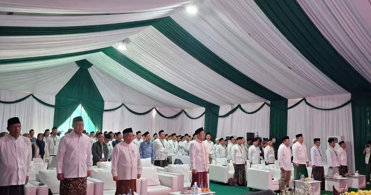 Presiden Prabowo Buka Muktamar ke-35 NU di Jombang, Ini Agenda Krusial Pemilihan Rais Aam