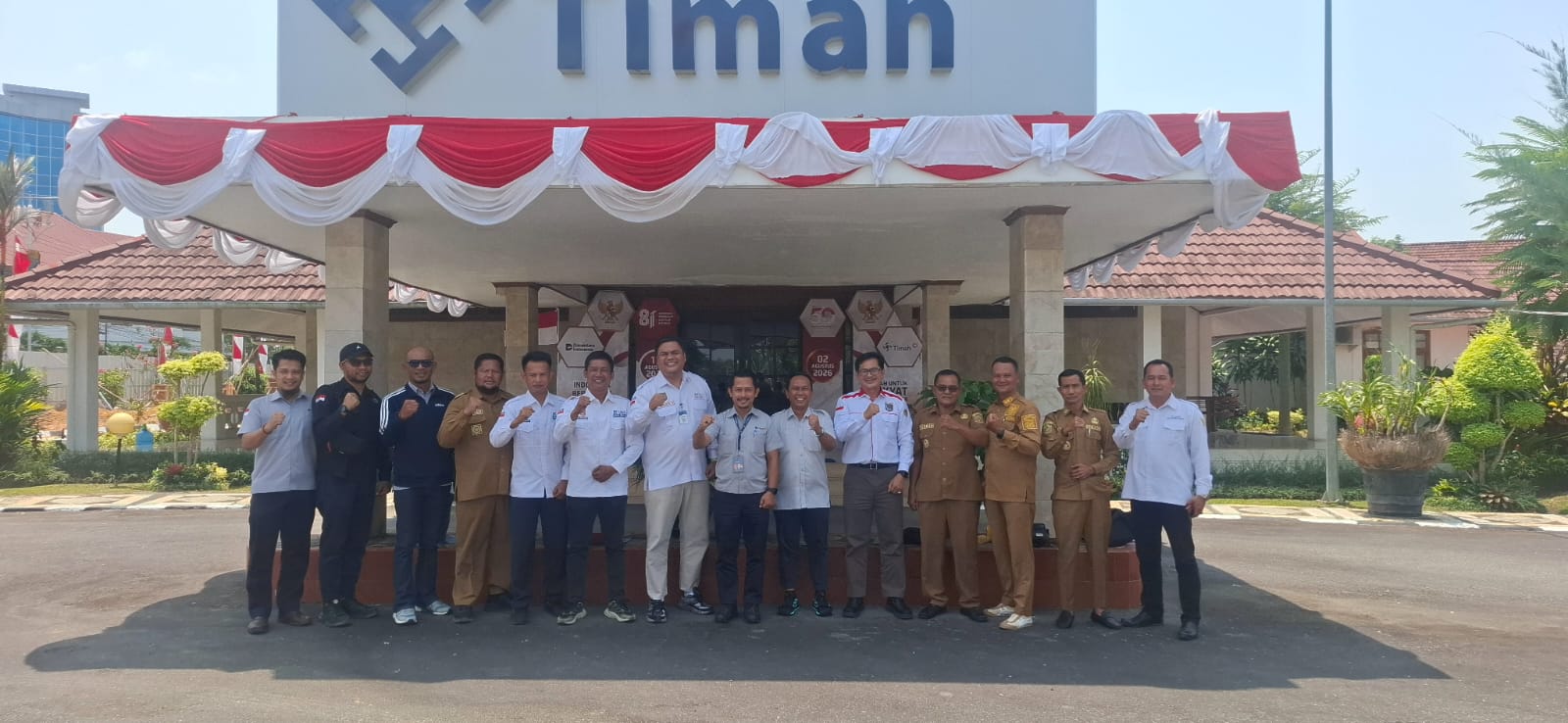 Kepala Desa se-Bangka Tengah Desak PT Timah Tbk Ciutkan IUP Non-Produktif, Petani Keluhkan Lahan Tak Bisa Disertifikatkan