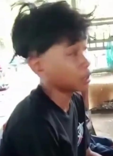 Modus Iming-iming HP Gratis, Dua Remaja Langkat Kehilangan Sepeda Motor di Binjai