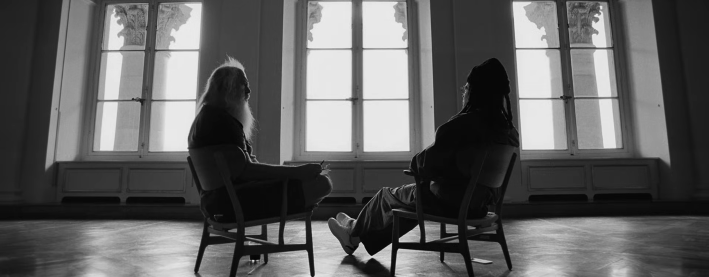 JAŸ-Z In 8 Segera Tayang di Mubi, Wawancara Eksklusif dengan Rick Rubin
