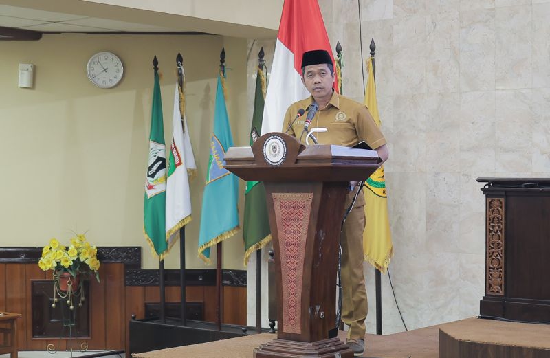 Fraksi NasDem DPRD Kalsel Minta Perubahan APBD 2026 Prioritaskan Makan Bergizi Gratis dan Koperasi Merah Putih