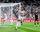 Hat-trick Mbappe Bawa Real Madrid Hancurkan Real Sociedad 4-1 di Laga Perdana Mourinho