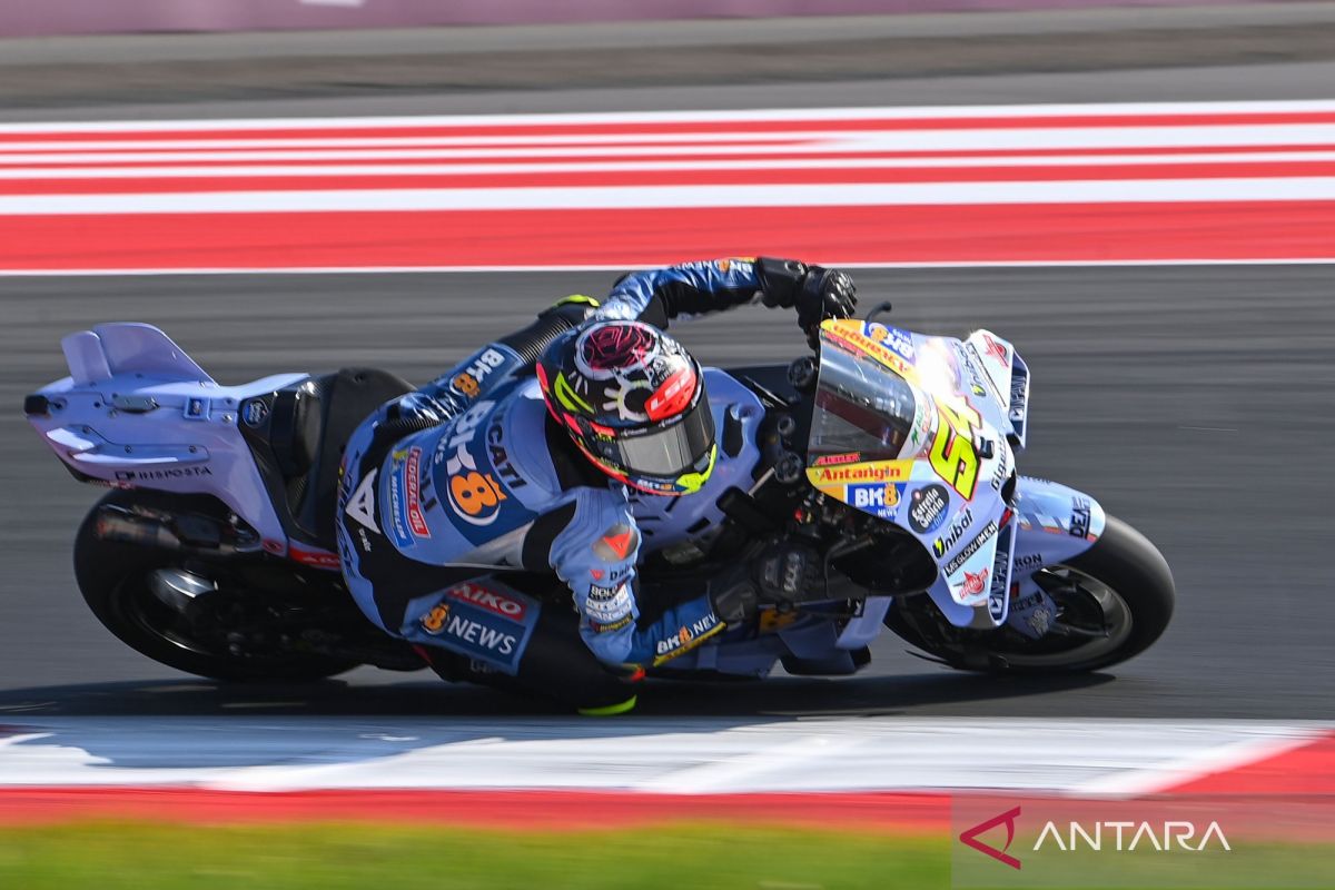 Tim VR46 Resmi Rekrut Fermin Aldeguer untuk MotoGP 2027