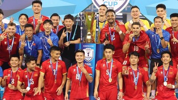 Vietnam Samai Rekor Thailand dan Singapura Usai Juara Piala AFF 2026