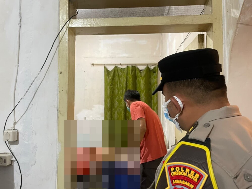 Lansia 83 Tahun di Cirebon Ditemukan Meninggal di Rumah Sendiri, Ketua RT Curiga Makanan Antar Tak Disentuh