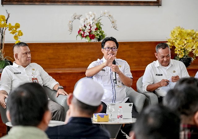 Pemprov Sumut Garap 21 Daerah Irigasi pada 2026, Target Tambah 5.050 Hektare Lahan Produktif Jadi 41.000 Hektare