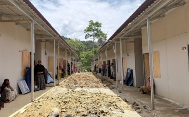 2.454 Unit Huntap Korban Banjir di Gayo Lues Masih Tersandera Proses Tender, Warga Mengungsi Tunggu Kepastian