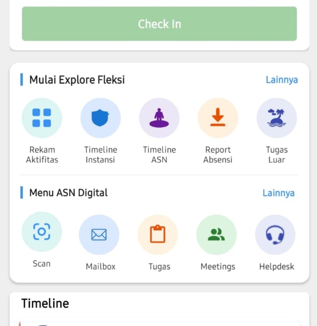 Kominfo Sulbar Perluas Aplikasi Fleksi ke Seluruh Kabupaten, Disiplin ASN Dipantau Digital