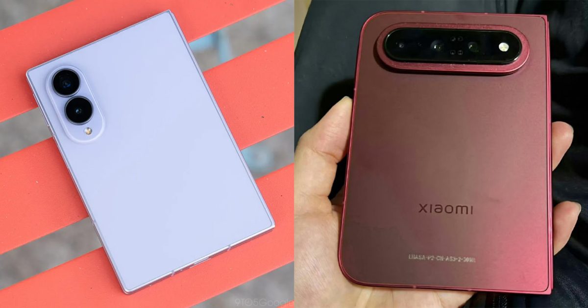 Xiaomi 18 Fold Bocor Lebih Dulu, Bentuknya Mirip Galaxy Z Fold 8 dan Pakai Chip Buatan Sendiri
