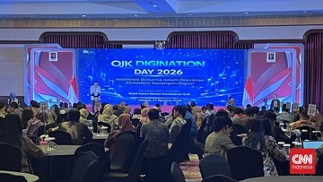 OJK: 7 Inovasi Fintech Lulus Sandbox, Ada Tokenisasi Emas hingga Kustodian Kripto