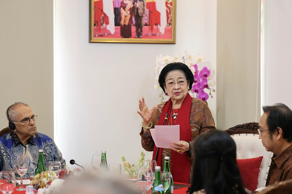 Megawati Ungkap Jadi Korban AI, Wajah dan Anak Dicatut di Iklan Kue