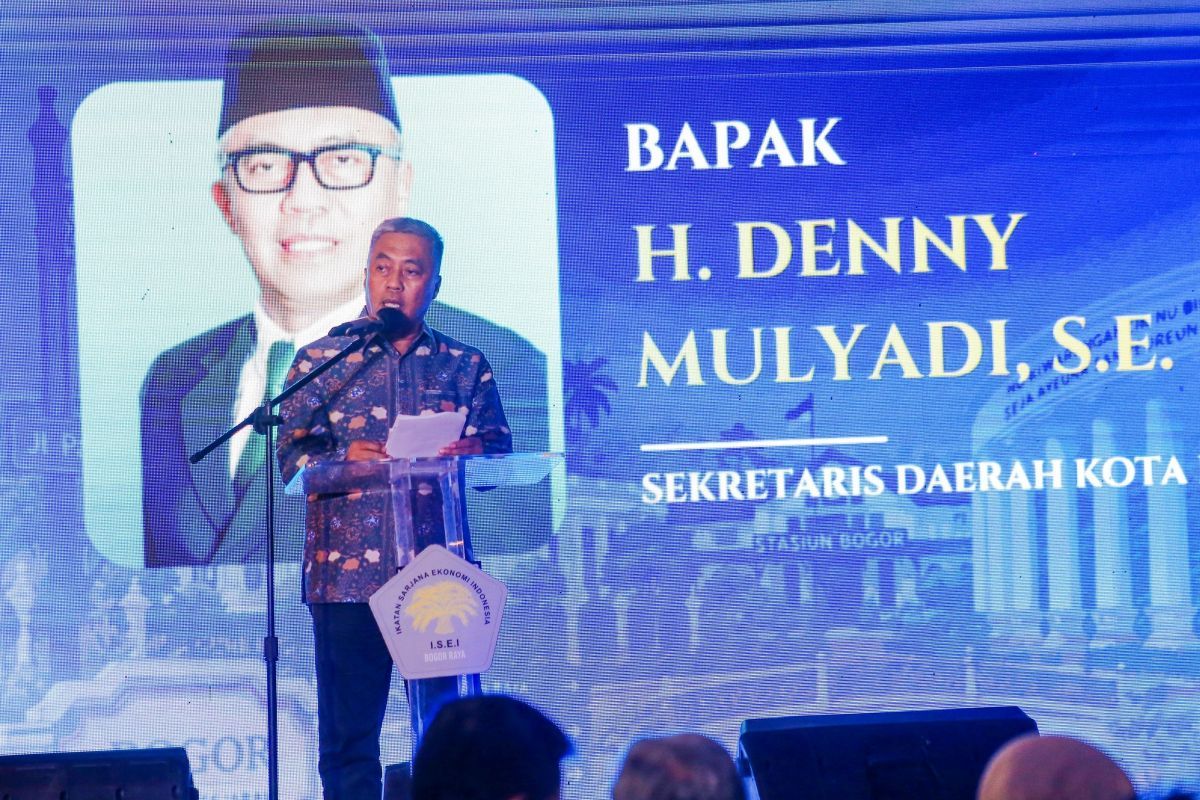 ISEI Gelar Sidang Pleno XXV di Bogor, Bahas Hilirisasi dan Ekonomi Kerakyatan