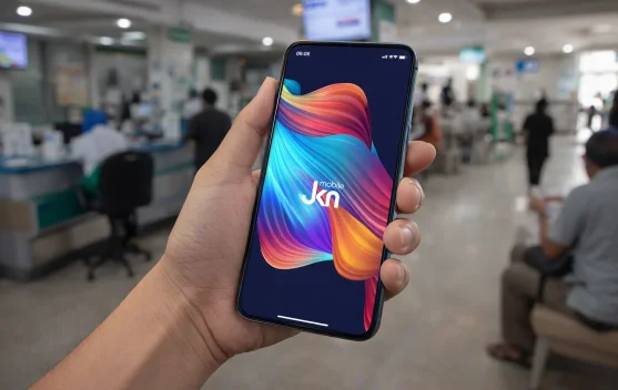 BPJS Kesehatan Jakarta Utara Hentikan Surat Kontrol Manual Mulai 1 September, Tingkat Ketidaktertiban Rujukan Ditarget Nol Persen