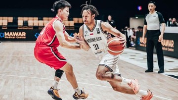 Timnas Indonesia Buka Kualifikasi FIBA Asia Cup 2029 dengan Kemenangan Meyakinkan 80-54 atas Singapura