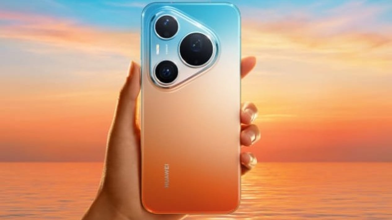 HUAWEI Pura 90s Series 5G Resmi di Indonesia, Andalkan Kamera Telefoto 200MP