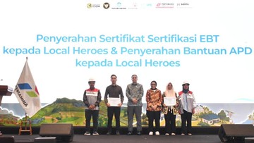 Pertamina Targetkan 332 Desa Energi Berdikari hingga Akhir 2026, Fokus Hilirisasi Riset Kampus