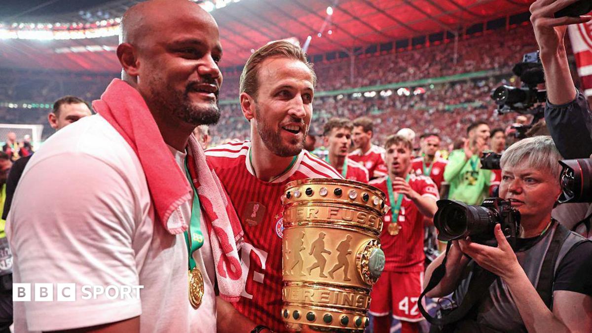 Bayern Munich dan Target Musim Ini: Kompany Butuh Trofi, atau Cukup Kompetitif?