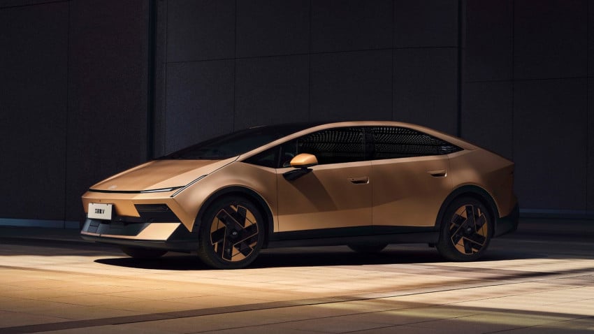 Hyundai Ioniq V Meluncur di China dengan Harga Rp306 Juta, Jarak Tempuh 650 Km