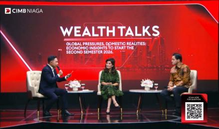 INDEF: Ekonomi Global Masih Dibayangi Ketidakpastian, Pemerintah Diminta Petakan Risiko