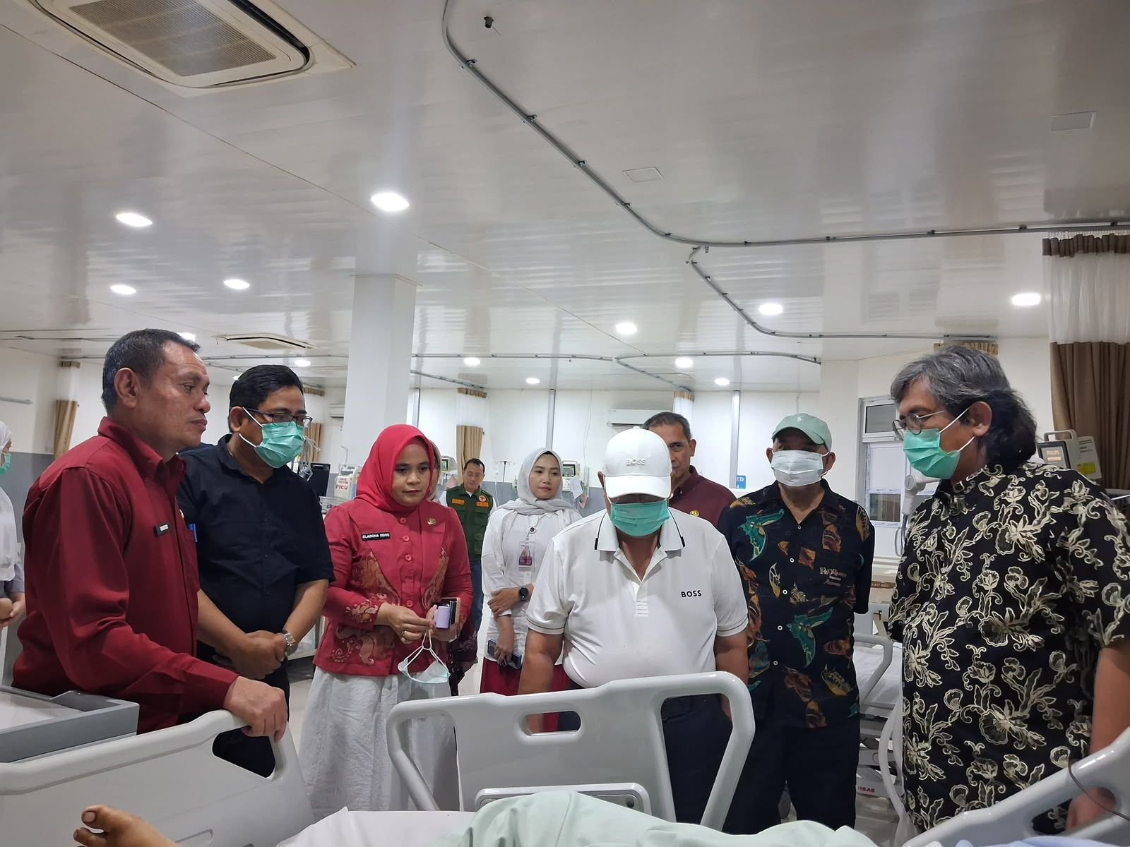 15 Tusukan di Sekujur Tubuh Istri di Gorontalo, Wali Kota: Pelaku Harus Diperiksa Kejiwaannya
