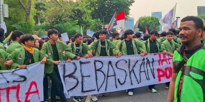DPR Targetkan RUU Perampasan Aset Tuntas 15 Desember 2026