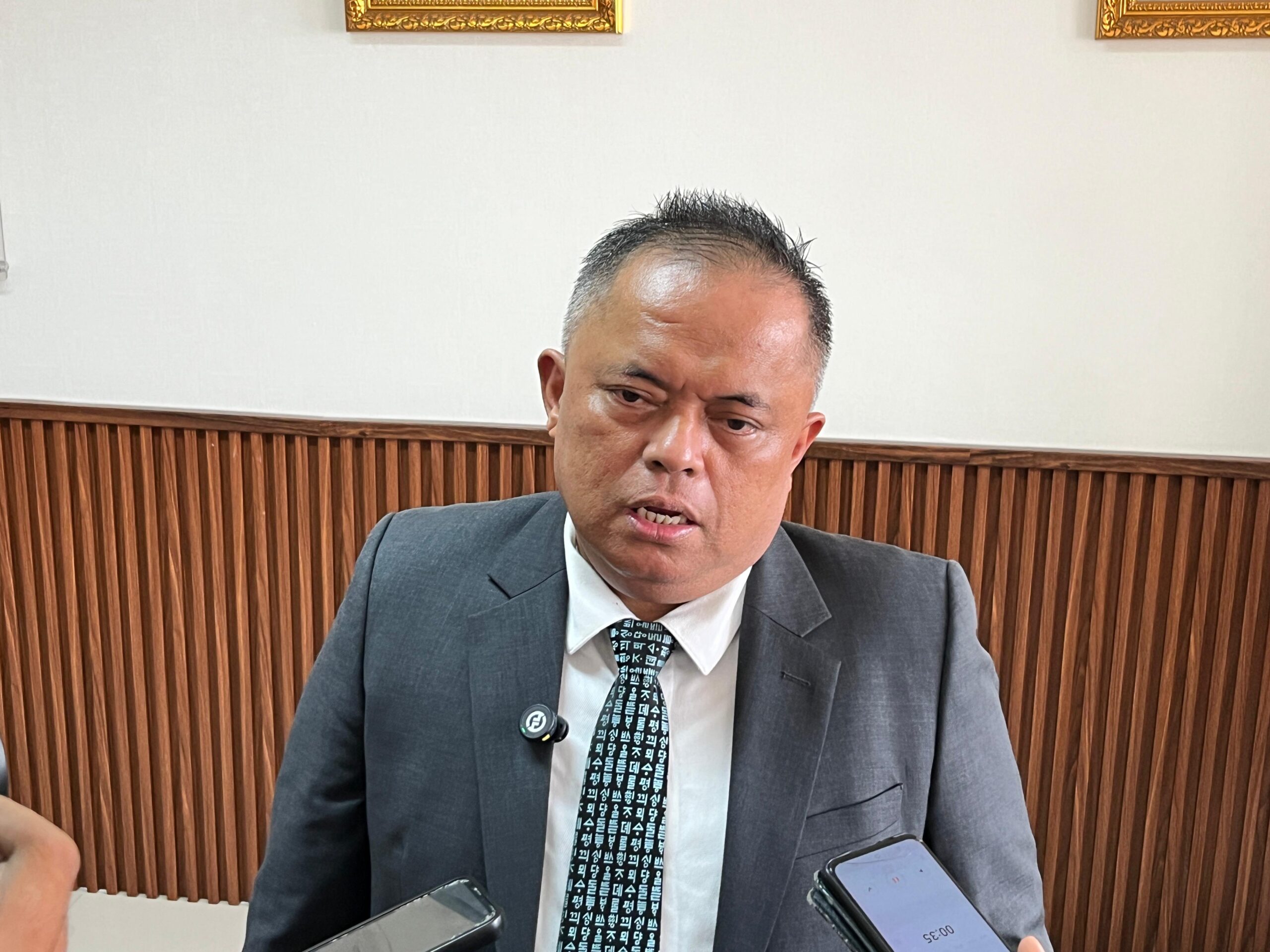 Innalillahi, Dr. H. Desri Arwen Tutup Usia di Tangerang, Keluarga Besar UMT Kehilangan Sosok Berdedikasi