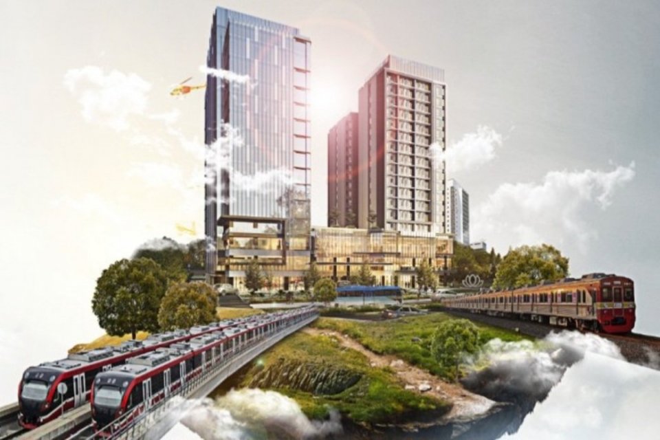Danantara Suntik ADHI Rp 456 Miliar untuk Bereskan Proyek LRT City yang Mangkrak