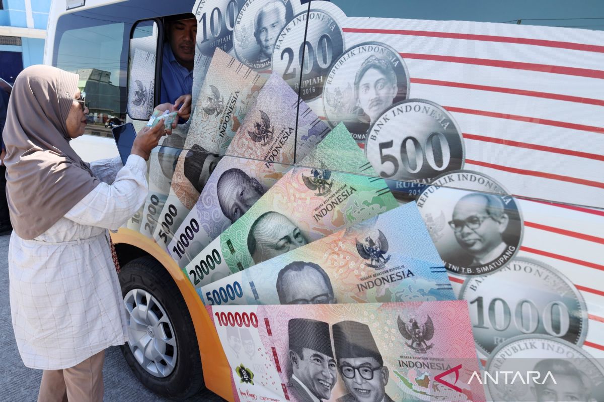 Rupiah Menguat ke Rp17.718 per Dolar AS di Awal Perdagangan Jumat
