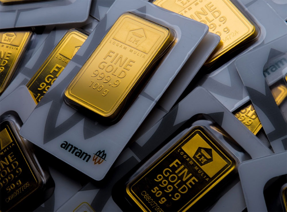 Harga Emas Antam Jumat 28 Agustus 2026 Turun ke Rp2,723 Juta, Buyback Ikut Terkoreksi
