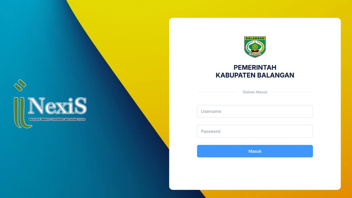 Pemkab Balangan Terapkan Sistem Digital INEXIS untuk Kelola Gaji 3.786 ASN, Targetkan Kurangi Kesalahan Manual