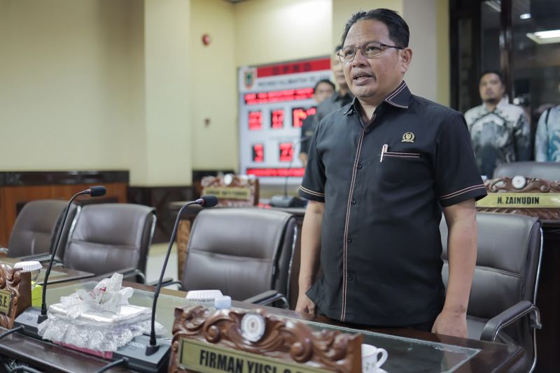 Anggota DPRD Kalsel Firman Yusi Dorong Kemandirian Fiskal, Tegaskan Pajak Baru Bukan Jawaban