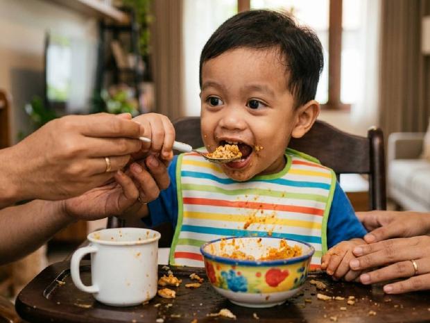 MPASI Beragam untuk Balita: Hanya 43% yang Terpenuhi, Ini Kata Ahli Gizi