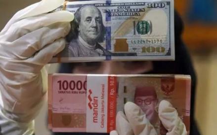 Rupiah Ditutup Menguat ke Rp17.693 per USD, Pasar Sambut Positif Gubernur BI Terpilih