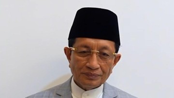 Nasaruddin Umar Bantah Mundur dari Menag dan Isu Maju Caketum PBNU