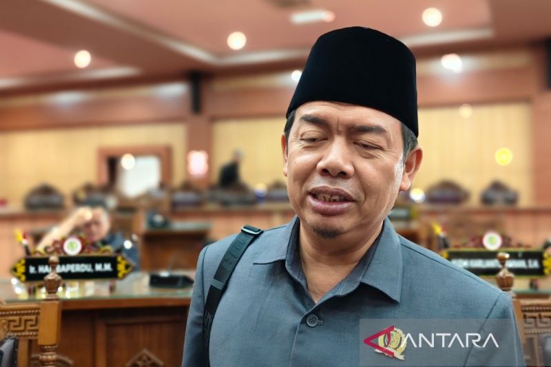 Komisi III DPRD Palangka Raya Dorong Guru Ikut PJJ Saat Kabut Asap, Bukan Hanya Murid yang Dilindungi