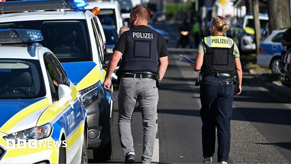Polisi Jerman Tangkap Pria 19 Tahun Usai Dua Tewas di Sekolah Gosen-Neu Zittau